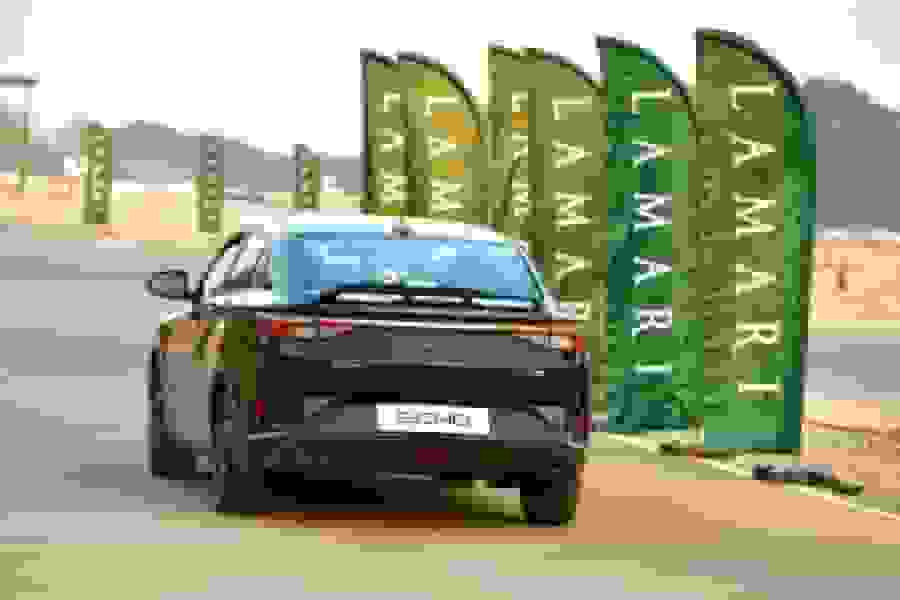 ارزیابی میدانی لاماری اکو؛ سدان جذاب و قدرتمند برند لاماری