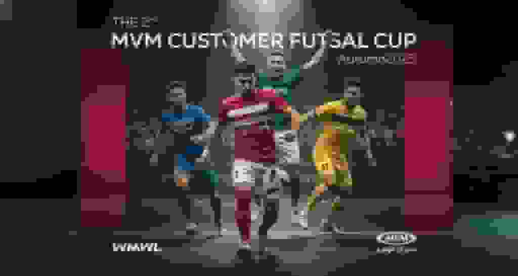 آغاز دومین دوره مسابقات فوتسال باشگاه مشتریان ام‌وی‌ام