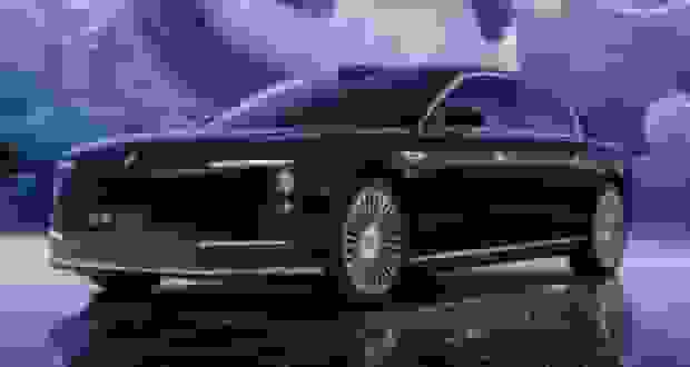 مائکسترو S800: سدان لوکس هواوی با لقب رولزرویس چینی در نمایشگاه گوانگژو رونمایی شد