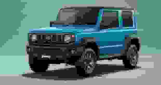 آغاز فروش سوزوکی جیمنی 3 درب 2025 توسط دیاموند موتور در ایران