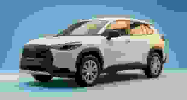 فروش تویوتا کرولا کراس هیبریدی 2025 در سامانه یکپارچه