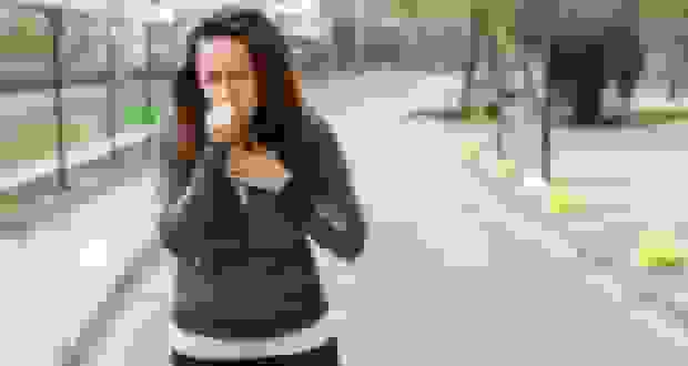 ورزش در هوای آلوده: خطرات پنهان برای سلامتی