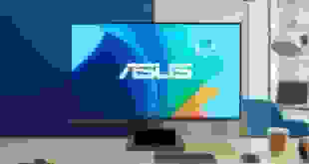 ایسوس از مانیتور گیمینگ خوش‌قیمت VA259HGA با نرخ نوسازی ۱۲۰ هرتز رونمایی کرد