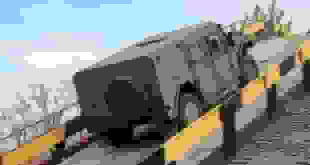 خودروی زرهی Desna اوکراین: مقاوم در برابر گلوله و آماده نبرد