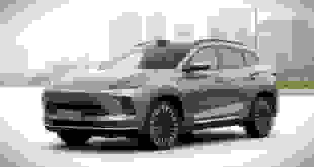 شاسی‌بلند لوکس چری اکسلانتیکس MX ET5 با قیمت رقابتی رونمایی شد