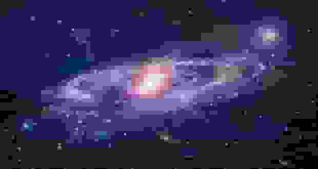 جهان می‌تواند سریع‌تر از نور منبسط شود