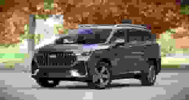 شاسی‌بلند ۷ نفره جیلی Haoyue L با قیمت رقابتی معرفی شد