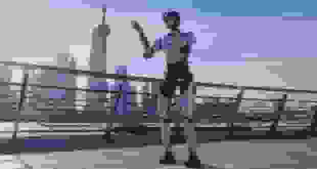 ربات انسان‌نمای چینی AgiBot A2 رکورد جهانی گینس طولانی‌ترین پیاده‌روی را شکست