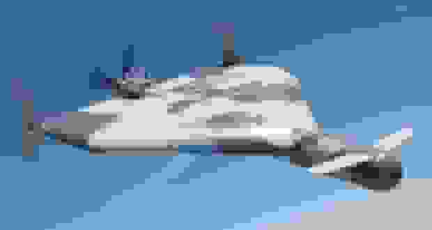 مصر پهپاد انتحاری جبار ۱۵۰ را رونمایی کرد؛ کپی برابر اصل شاهد ۱۳۶ ایران