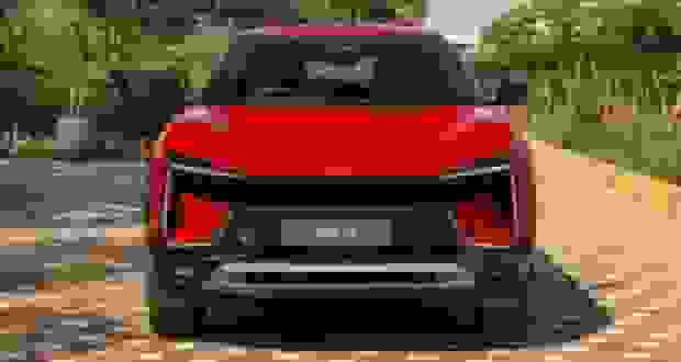 ماهیندرا BE 6 معرفی شد؛ اولین شاسی‌بلند با الهام از فرمول E