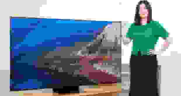 فناوری ضد‌انعکاس و تنظیم گامای هوش مصنوعی در تلویزیون‌های OLED سامسونگ ۲۰۲۵