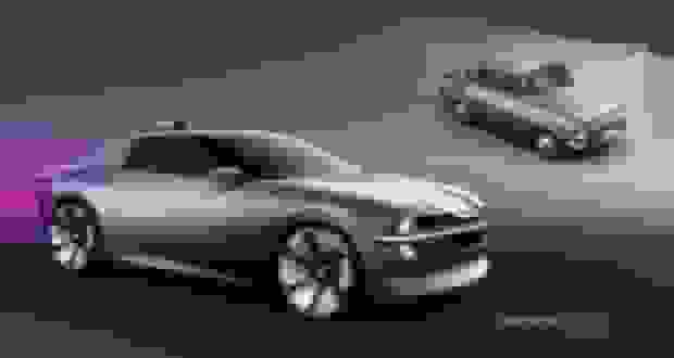 بازگشت شکوهمندانه اشکودا ۱۰۰؛ تبدیل خودروی قدیمی به هیولای مدرن