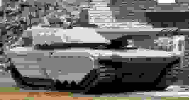 رونمایی کره‌جنوبی از تانک مخفی‌کار و هیدروژنی K3