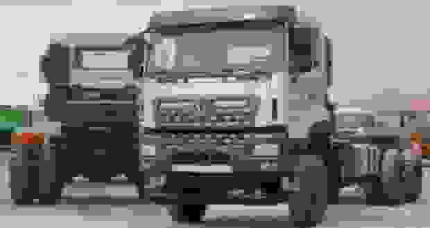 شرایط فروش اقساطی کامیون کمپرسی سایپا دیزل در آذر ۱۴۰۴