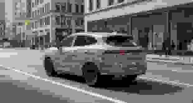 تصاویر جاسوسی چری تیگو ۵ ال ۲۰۲۶ منتشر شد