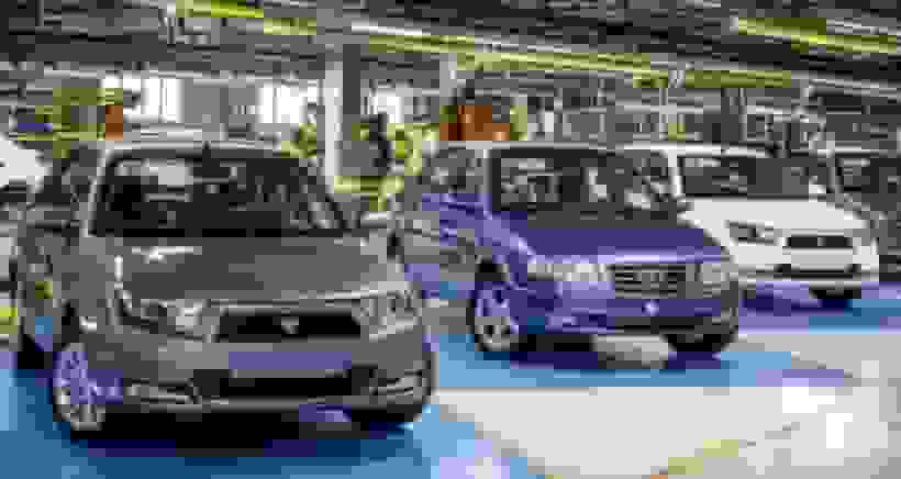 رد شدن درخواست افزایش قیمت ایران خودرو توسط سازمان حمایت