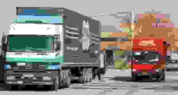 ممنوعیت تردد کامیون‌ها در تهران از شنبه برای مقابله با آلودگی هوا