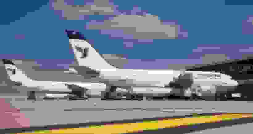 الحاق ۸ هواپیمای جدید به ناوگان هوایی و افزایش ۲ هزار صندلی پروازی