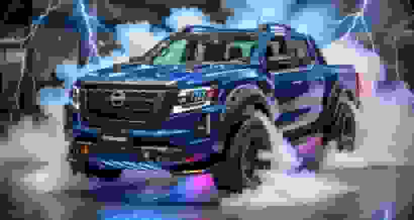 نیسان ناوارا ۲۰۲۶؛ بازگشت سامورایی با طراحی تهاجمی و امکانات لوکس