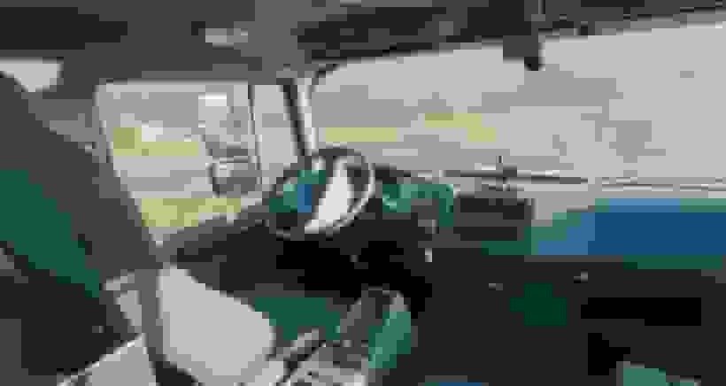 ربات‌سازی کامیون‌های مرسدس بنز زتروس برای لجستیک نظامی