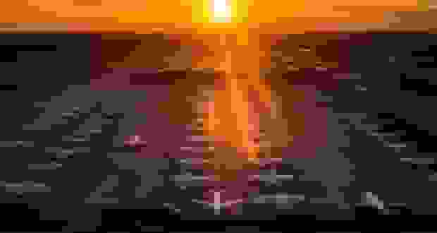 طوفان خورشیدی باعث زمین‌گیری هزاران هواپیمای ایرباس A320 شد