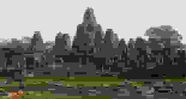 راز شهر گمشده آنکور فاش شد؛ کلانشهری عظیم زیر جنگل کامبوج