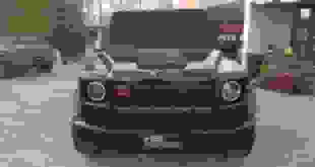 شاسی بلند بایک BJ81 با طراحی نظامی و مشخصات فنی قوی معرفی شد