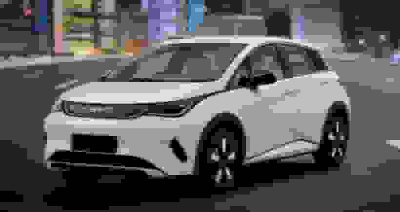 بی‌وای‌دی دلفین G؛ تهاجم چین به بازار خودروی اروپا