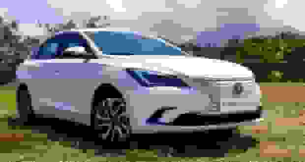 چانگان ایدو EV460: مشخصات فنی، امکانات و قیمت سدان برقی سایپا