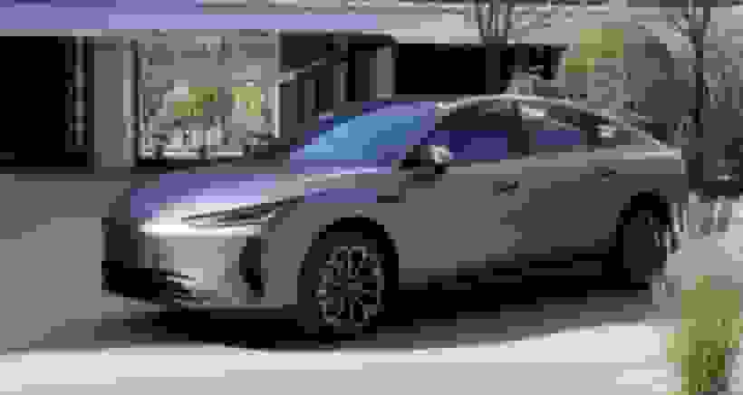 چری فالوین A9 با طراحی فست‌بک کوپه برای سال ۲۰۲۶