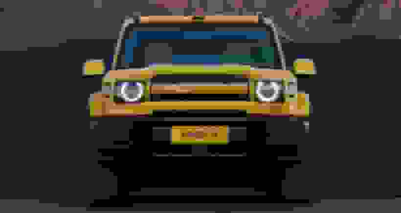 آغاز پیش‌فروش شاسی‌بلند چری iCar V27 با برد ۱۲۰۰ کیلومتری