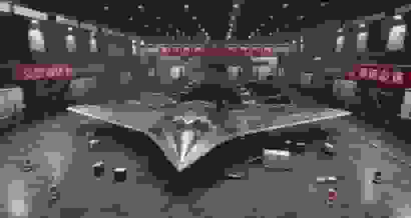 بمب‌افکن رادارگریز اچ ۲۰ چین به کابوس امنیتی آمریکا تبدیل شد