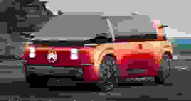 سیتروئن ELO معرفی شد؛ چهره‌ تازه‌ مینی‌ون‌های آینده با طراحی انقلابی