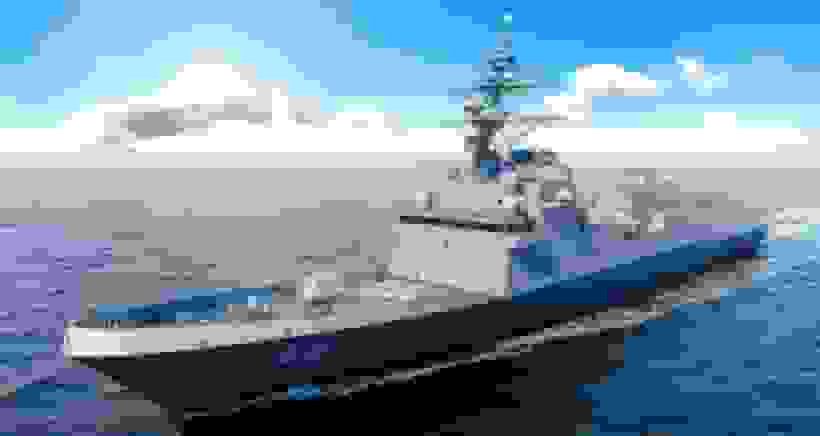 تأخیر در ورود ناوچه کلاس کانستلیشن به ناوگان دریایی آمریکا تا سال ۲۰۲۸