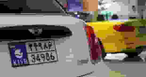 اجرای مصوبه تبدیل پلاک خودروهای مناطق آزاد به ملی متوقف شد