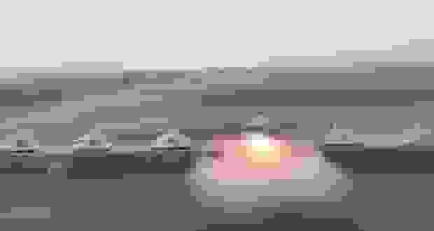 پهپاد رزمی-شناسایی دالاهو 110 ایران که زمین بازی را تغییر می‌دهد