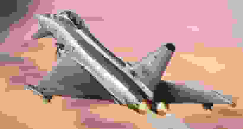 راه‌افکنی جنگنده‌های آمریکایی اف‌۳۵ و اف‌۲۲ و تهدید آینده یوروفایتر اروپایی