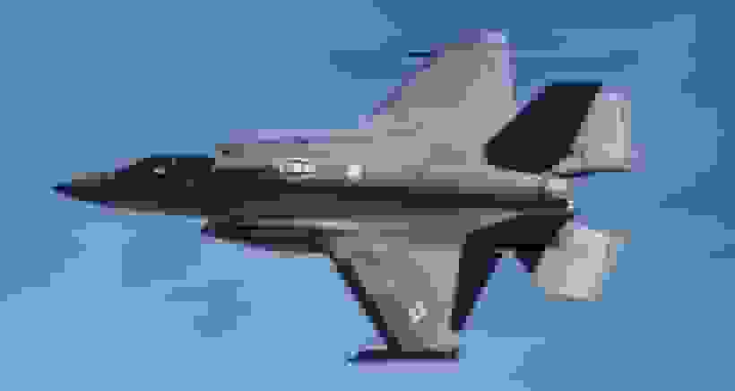 جنگنده F-35 به موشک‌های کروز نامرئی مسلح شد؛ هزینه ۲۴۰ میلیون دلاری پنتاگون