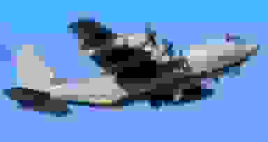 نصب فین‌لت بر روی هواپیمای MC-130J برای کاهش مصرف سوخت