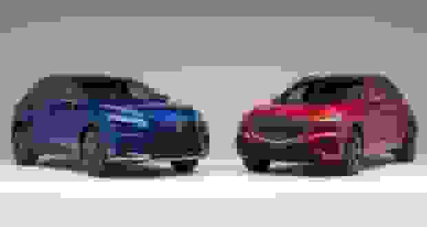 مقایسه لکسوس RX و جنسیس GV70 مدل ۲۰۲۶؛ نبرد آرامش ژاپنی با هیجان کره‌ای