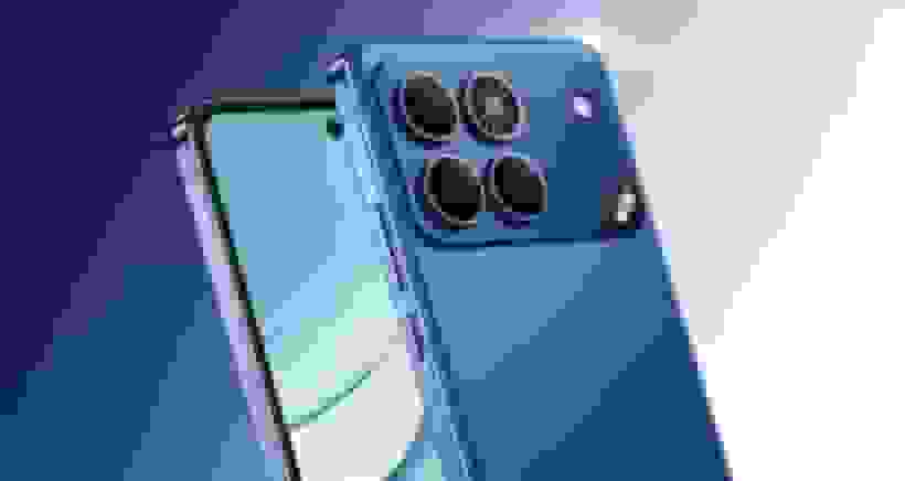 افشای طراحی انقلابی آنر: گوشی Honor Win با فن داخلی در ماژول دوربین