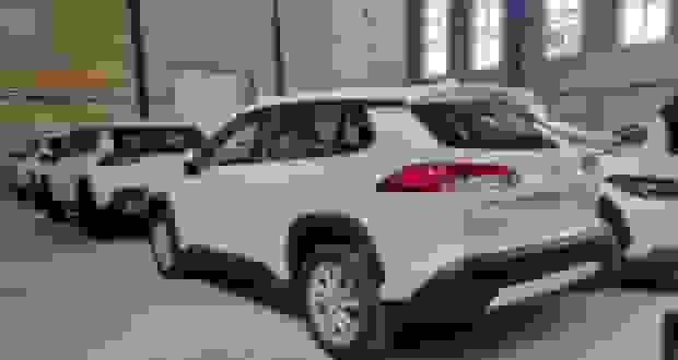 ثبت سفارش ۷۵ هزار خودرو وارداتی با نظام تعرفه‌ای جدید