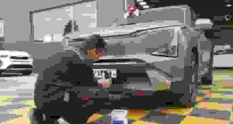 کیا EV5 پلاک ملی گرفت؛ ورود کراس‌اوو برقی کره‌ای به ایران