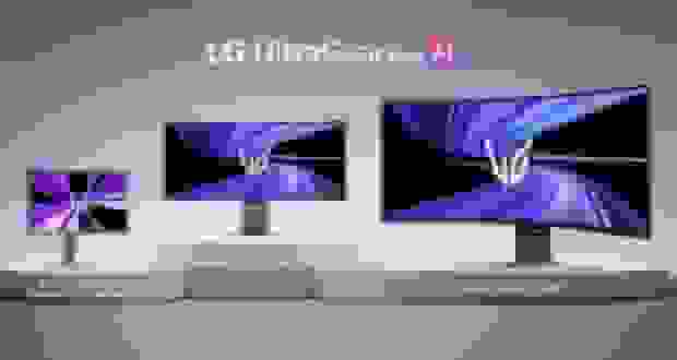 رونمایی ال‌جی از نسل جدید مانیتورهای گیمینگ UltraGear evo با هوش مصنوعی و وضوح 5K