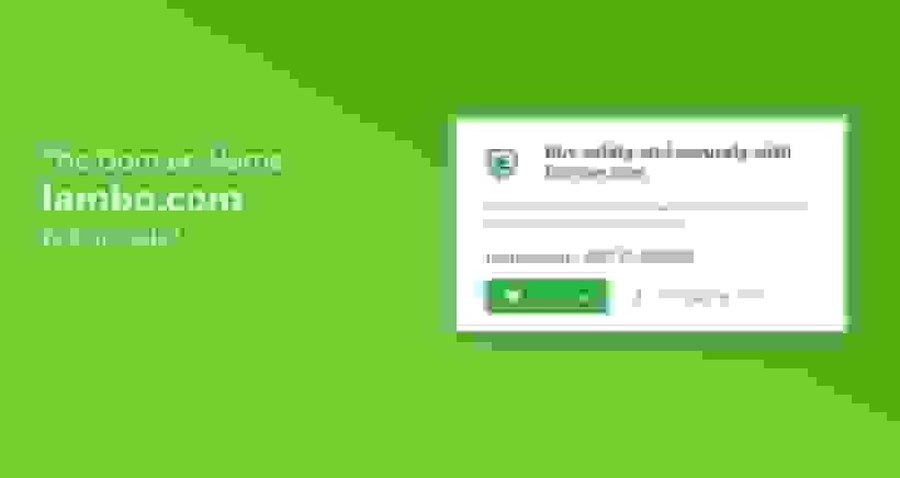 سرانجام تلخ مردی که قصد فروش دامین Lambo.com را داشت