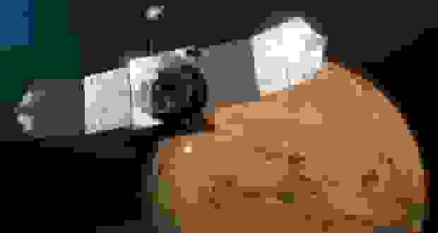 اختلال در فضاپیمای مریخ‌گرد مِی‌وِن؛ ناسا در تلاش برای بازیابی ارتباط