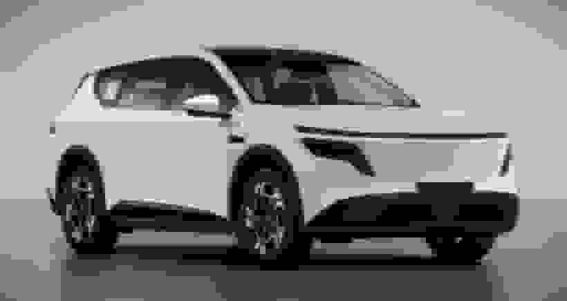 نیسان NX8؛ شاسی‌بلند مدرن با معماری ۸۰۰ ولتی و پیشرانه هیبریدی