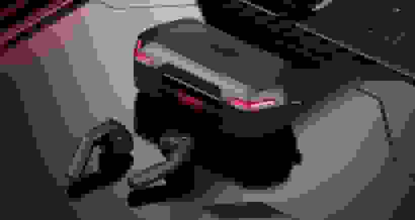 ایرپاد گیمینگ نوبیا با طراحی الهامگرفته از فیلم بیگانه و قیمت اقتصادی معرفی شد