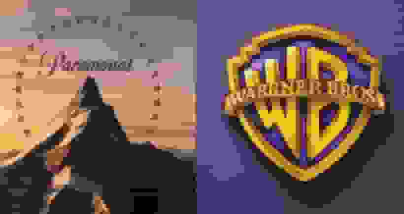 رقابت نتفلیکس و پارامونت برای خرید برادران وارنر