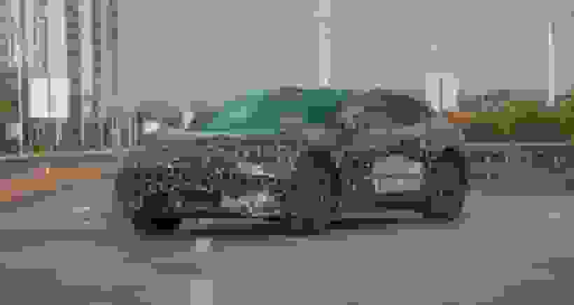 اولین خودروی مشترک هواوی و GAC با برند Qijing رونمایی شد